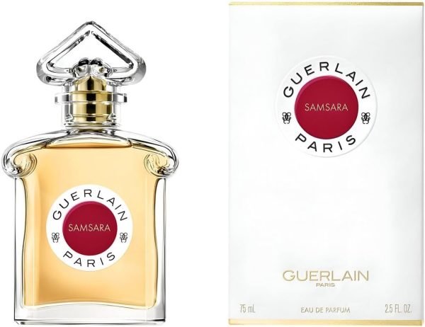 ⁦Samsara 75ml EDP Spray⁩ - الصورة ⁦2⁩