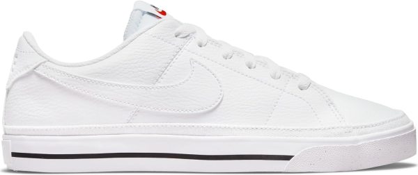 ⁦Nike COURT LEGACY NN womens Shoes⁩ - الصورة ⁦7⁩
