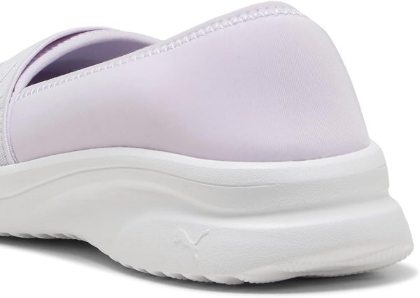 ⁦PUMA Adelina 2 Sneaker womens Ballet Flat⁩ - الصورة ⁦3⁩