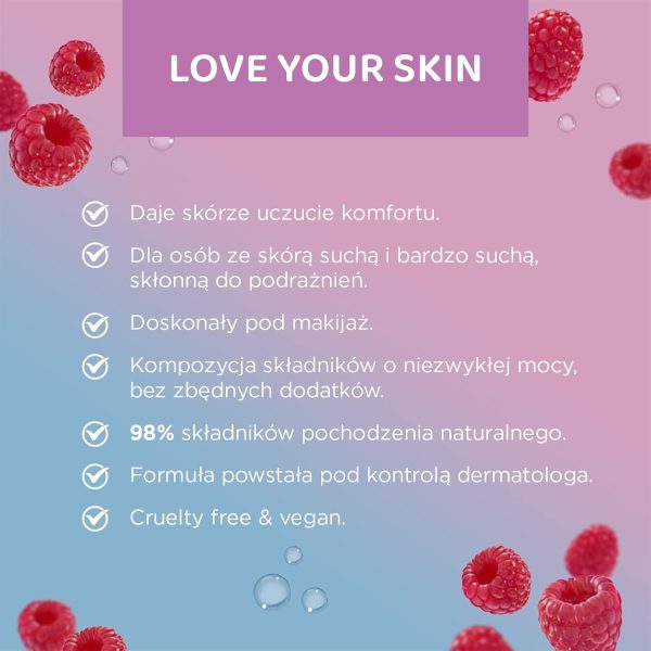 ⁦Eveline Cosmetics My Beauty Elixir Moisturizing Regenerating Cream 50ml⁩ - الصورة ⁦5⁩