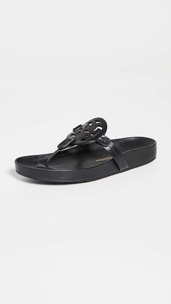 ⁦Tory Burch Women's Miller Cloud⁩ - الصورة ⁦3⁩