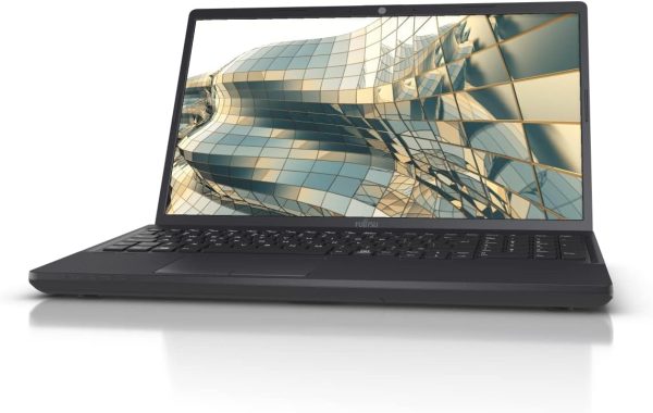 Fujitsu LIFEBOOK A3511 Intel Core i3-1115G4 15.6" FHD Display 8GB DDR4-SDRAM 256GB SSD Wi-Fi 6 (802.11ax) Windows 11 Pro