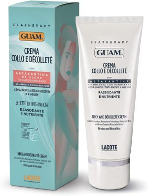 Guam Seatherapy Astaxantina Neck and Décolleté Cream 75 ml