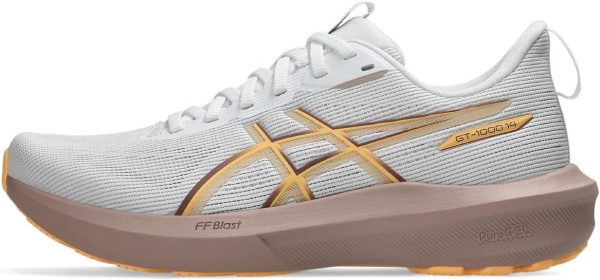 ⁦ASICS GT-1000 14 womens Performance Running Shoes⁩ - الصورة ⁦5⁩