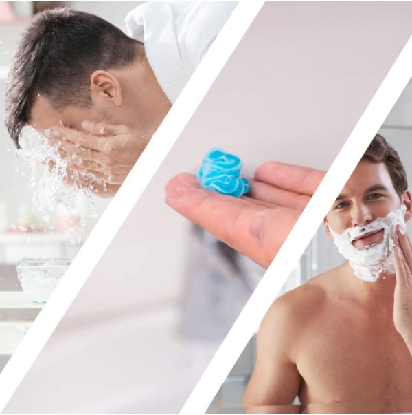 ⁦Arko Sensitive Shaving Gel, 200 ml⁩ - الصورة ⁦3⁩
