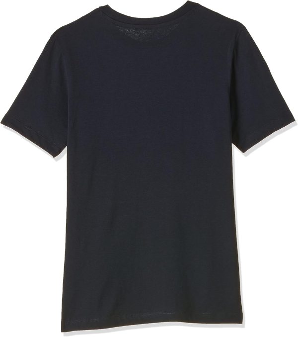 ⁦JACK & JONES Boy's Shark Crew Neck Junior T-Shirt⁩ - الصورة ⁦2⁩