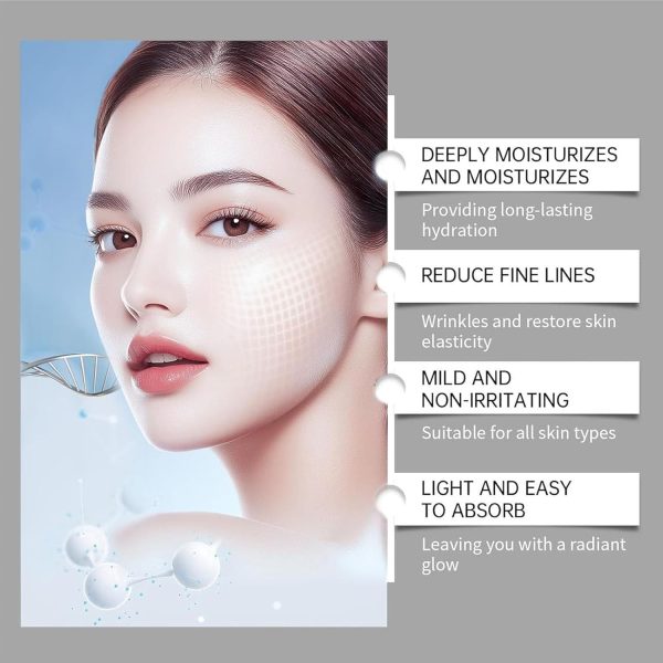 ⁦Seranova Micro Infusion System for Face, Micro Needling Infusion Kit Skin Tightener, Microneedling Skincare Serum for Tightening and Rejuvenating Face and Neck Contains (B)⁩ - الصورة ⁦6⁩