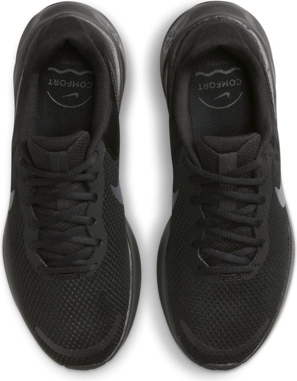⁦NIKE Women's W Revolution 7 Low⁩ - الصورة ⁦3⁩