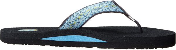 ⁦Teva Women's Mush II Flip-Flop⁩ - الصورة ⁦6⁩