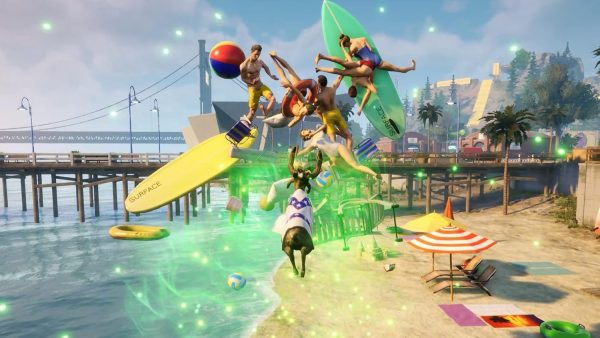 ⁦Goat Simulator 3 - PlayStation 5⁩ - الصورة ⁦5⁩