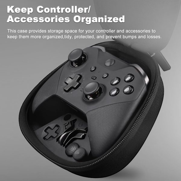 ⁦BSUZUN Complete Component Pack for Xbox Elite Controller Series 2 Core⁩ - الصورة ⁦2⁩