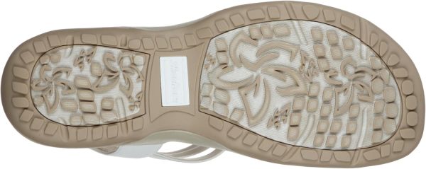 ⁦Skechers REGGAE SLIM - SIMPLY STRETCH womens Sport Sandal⁩ - الصورة ⁦2⁩
