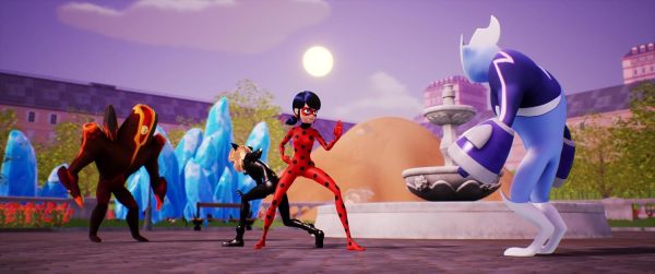 ⁦Miraculous Paris Under Siege (PlayStation 5)⁩ - الصورة ⁦3⁩