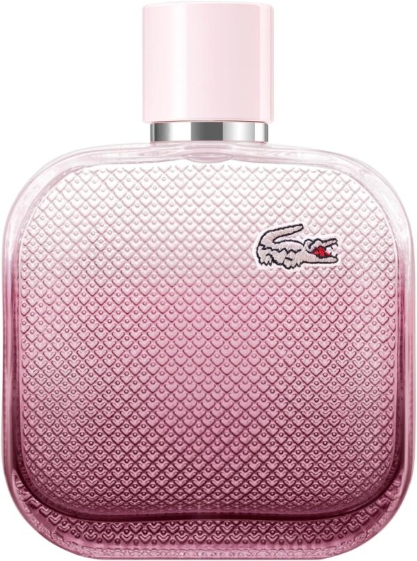 Lacoste L.12.12 Rose Eau Intense For Her Eau de Toilette 100ml
