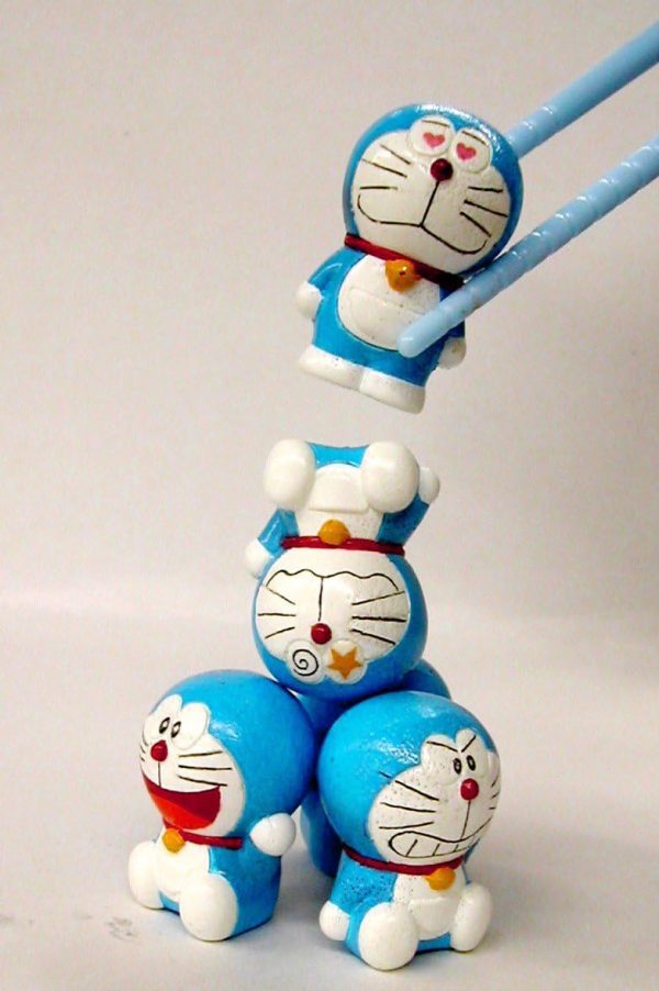 ⁦Epoch Doraemon Darake Balance Game (Japan Import)⁩ - الصورة ⁦9⁩