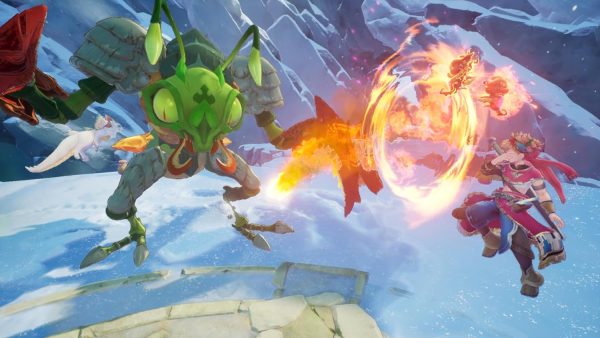 ⁦Visions of Mana (Playstation 5)⁩ - الصورة ⁦5⁩