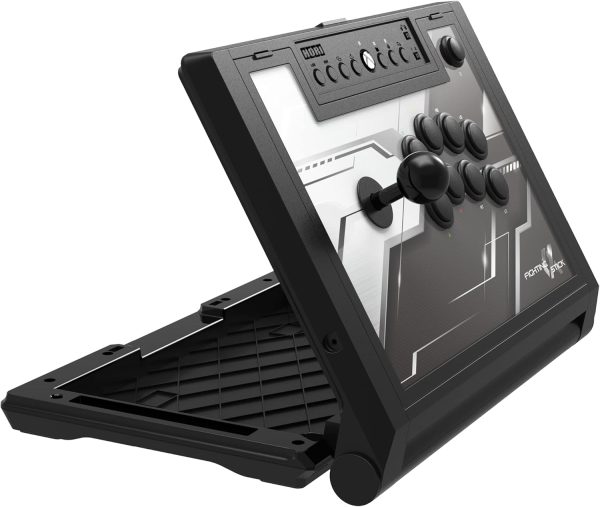 ⁦HORI Fighting Stick alpha Designed for Xbox Series X|S - Officially Licensed by Microsoft⁩ - الصورة ⁦3⁩