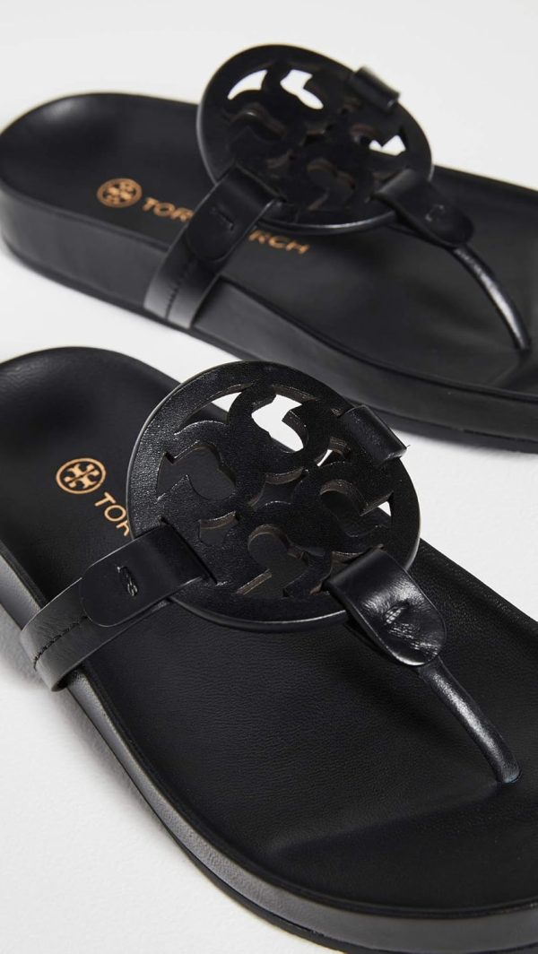 ⁦Tory Burch Women's Miller Cloud⁩ - الصورة ⁦6⁩