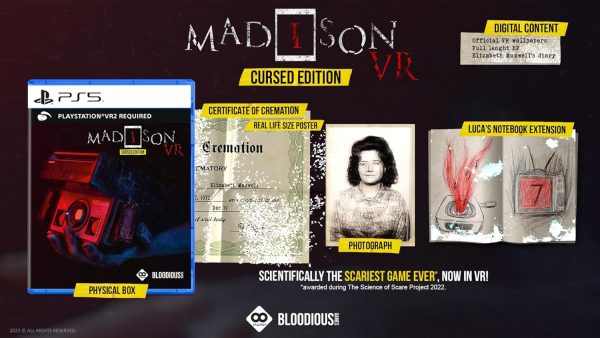 ⁦MADiSON VR (PSVR2)⁩ - الصورة ⁦6⁩