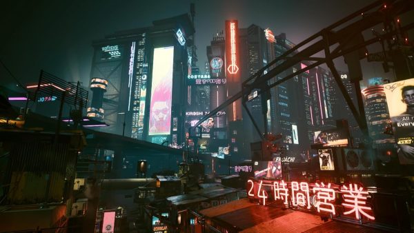 ⁦Cyberpunk 2077 Ultimate Edition - [Play Station 5]⁩ - الصورة ⁦5⁩