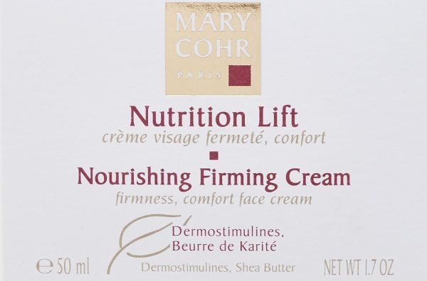 ⁦Mary Cohr Nourishing Firming Cream, 50 Gram⁩ - الصورة ⁦2⁩