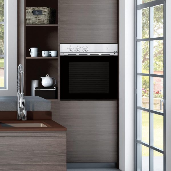 ⁦Glem Gas 60 Liter Built-In Electric Oven with 4 Cooking Programs | Model No FE43X with 2 Years Warranty⁩ - الصورة ⁦6⁩