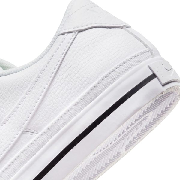 ⁦Nike COURT LEGACY NN womens Shoes⁩ - الصورة ⁦5⁩