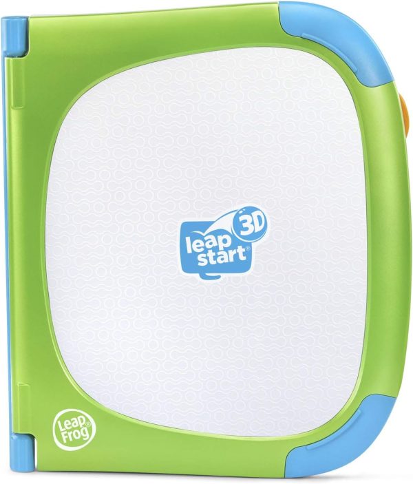 ⁦LeapFrog (LF) LEAPSTART 3D-GREEN, Piece of 0⁩ - الصورة ⁦10⁩
