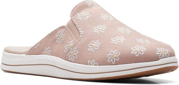 ⁦Clarks Breeze Shore Womens Mule⁩ - الصورة ⁦5⁩