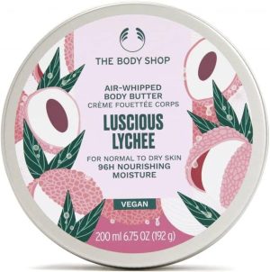 LYCHEE AIR-WHIPPED BODY BUTTER 200ML 27215
