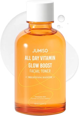 Jumiso All Day Vitamin Glow Boost Facial Toner - 125ml