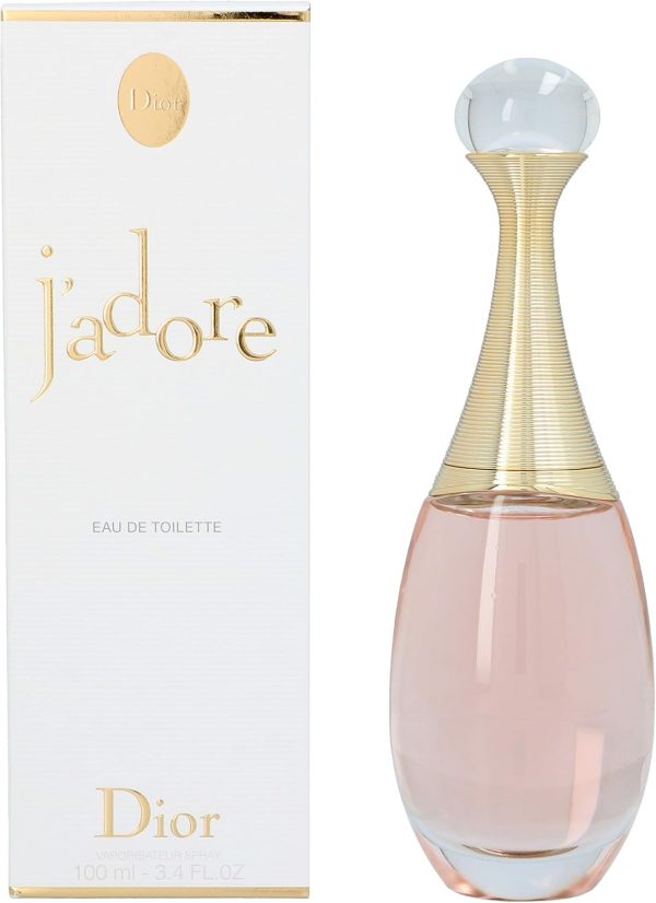 ⁦Dior Jadore For Women - Eau De Toilette, 100 ml⁩ - الصورة ⁦4⁩