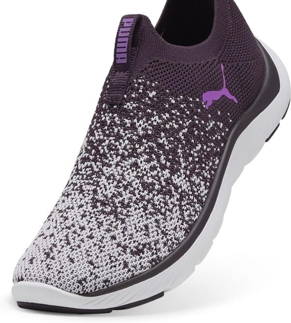 ⁦PUMA Softride Remi Slip-on Knit Wn's womens Road Running Shoe⁩ - الصورة ⁦6⁩