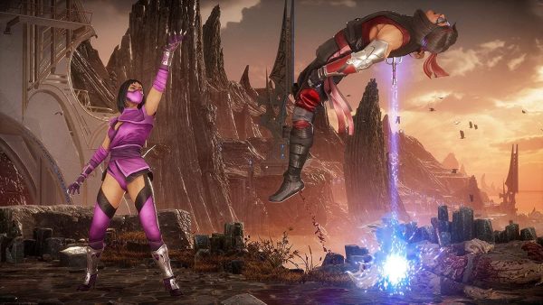 ⁦Mortal Kombat 11 Ultimate (PS5)⁩ - الصورة ⁦6⁩