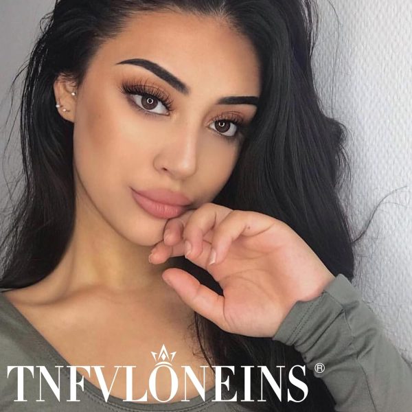 ⁦TNFVLONEINS Natural Lash Extension Kit 168Pcs Lash Clusters Kit Wispy Eyelash Extensions 9-12MM Individual Lashes Extensions with Bond and Seal Lash Glue and Eyelash Extension Tweezers DIY at Home⁩ - الصورة ⁦6⁩
