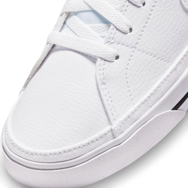⁦Nike COURT LEGACY NN womens Shoes⁩ - الصورة ⁦4⁩