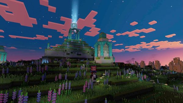 ⁦Minecraft Legends - Deluxe Edition - PS5 (deutsch spielbar)⁩ - الصورة ⁦3⁩