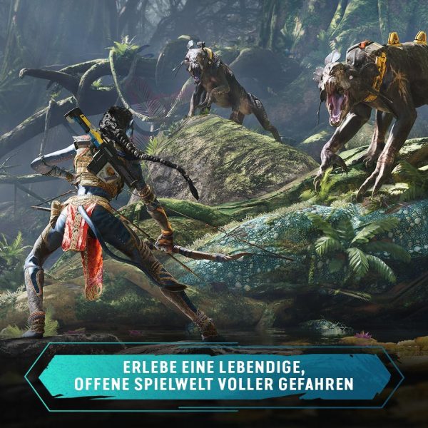 ⁦Avatar: Frontiers of Pandora Gold Edition - [Xbox Series X]⁩ - الصورة ⁦7⁩