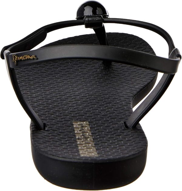 ⁦Ipanema Women Casual Wear Black Sandal⁩ - الصورة ⁦2⁩