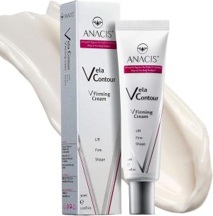Anacis Advanced Neck Cream - Neck Chin & Jawline Anti Aging Cream for Women and Men 30 ml