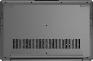 IdeaPad 3 15ALC6 Laptop With 15.6-Inch FHD Display, AMD Ryzen 5 5500U Processor / 4GB RAM / 256GB SSD/DOS(Without Windows) / AMD Radeon Graphics/Arabic Arctic Grey