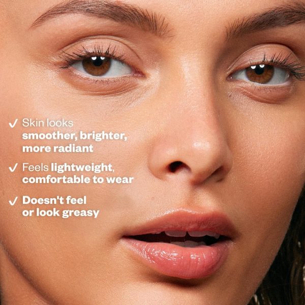 ⁦Kosas DreamBeam SPF 40 PA++++ Mineral Sunscreen - Sunlit (Golden Glow)⁩ - الصورة ⁦7⁩