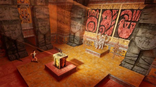 ⁦Tomb Raider 1-3 Remastered Starring Lara Croft - PS5⁩ - الصورة ⁦5⁩