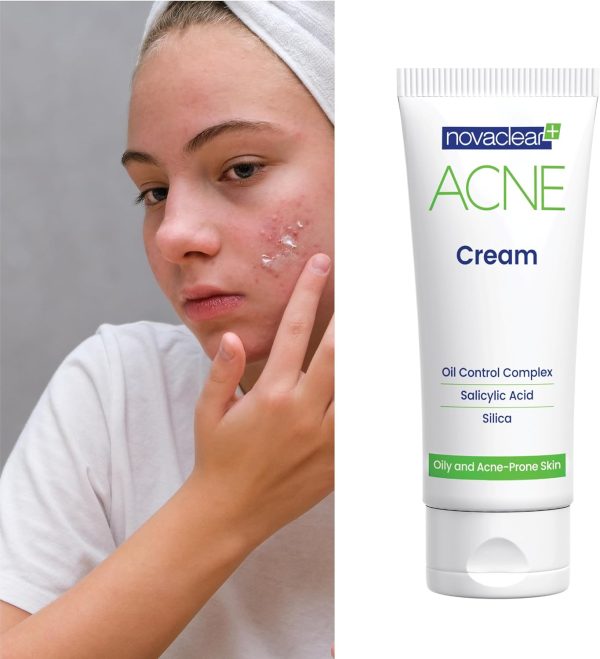⁦Novaclear Acne Cream⁩ - الصورة ⁦3⁩