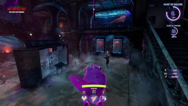 ⁦Ghostbusters: Spirits Unleashed - PS5⁩ - الصورة ⁦5⁩