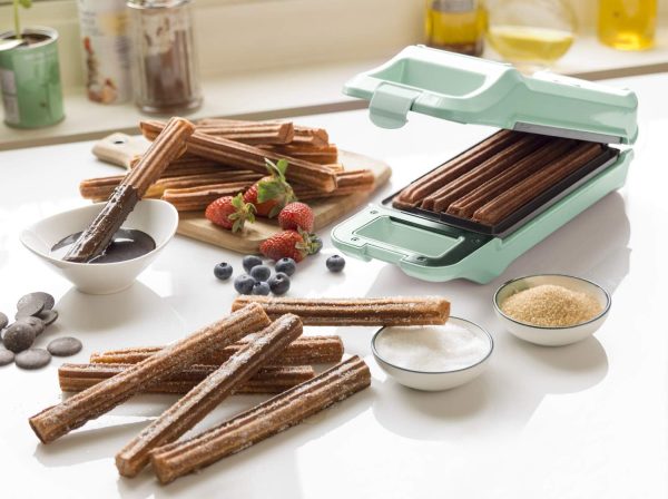 ⁦Bestron Best Churros Maker ACHM200M mt für 4 Churros⁩ - الصورة ⁦6⁩