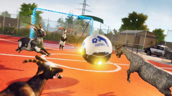 ⁦Goat Simulator 3 - PlayStation 5⁩ - الصورة ⁦4⁩