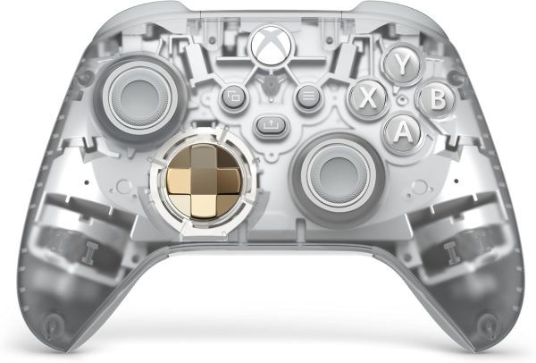 Xbox Wireless Controller Ghost Cipher