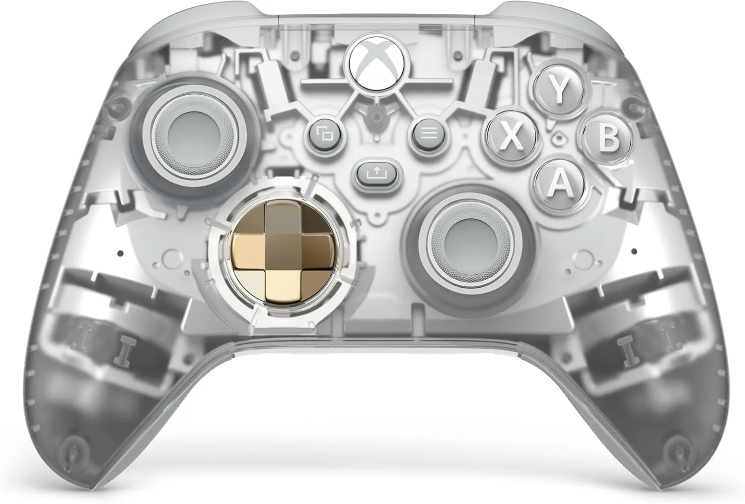 Xbox Wireless Controller Ghost Cipher
