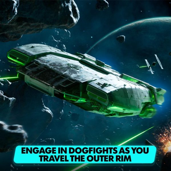 ⁦Star Wars Outlaws Limited Edition (Exclusive to Amazon.co.uk) (PS5)⁩ - الصورة ⁦3⁩